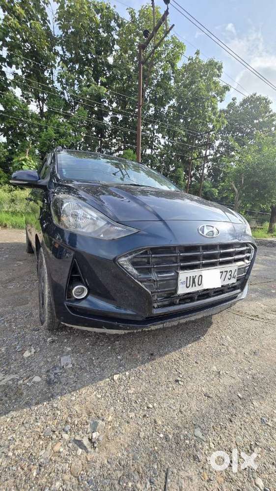Hyundai Grand I10 Nios Sportz 1.2 Kappa Vtvt, 2022, Petrol