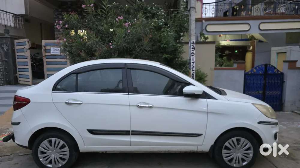 2017 Tata Zest Quadrajet Diesel Manual