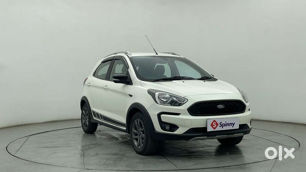 Ford Freestyle Titanium Plus Petrol, 2021, Petrol