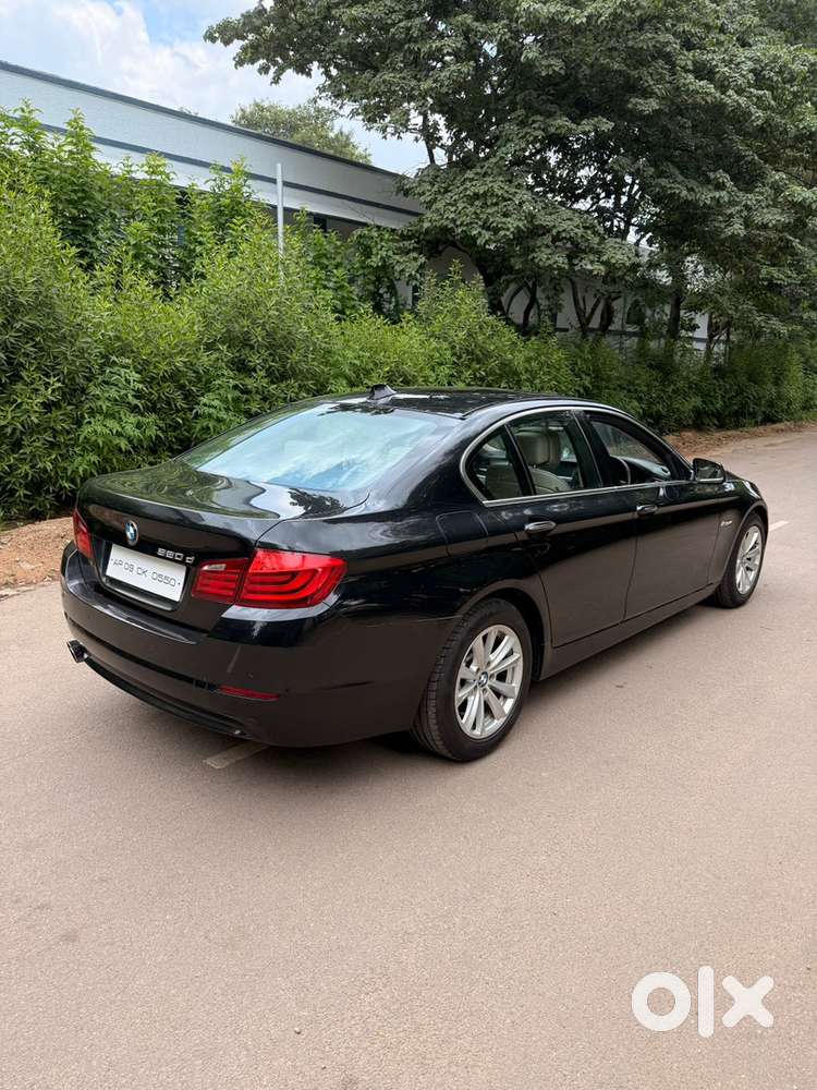 Bmw 5 Series 2012 Diesel Well Maintained
