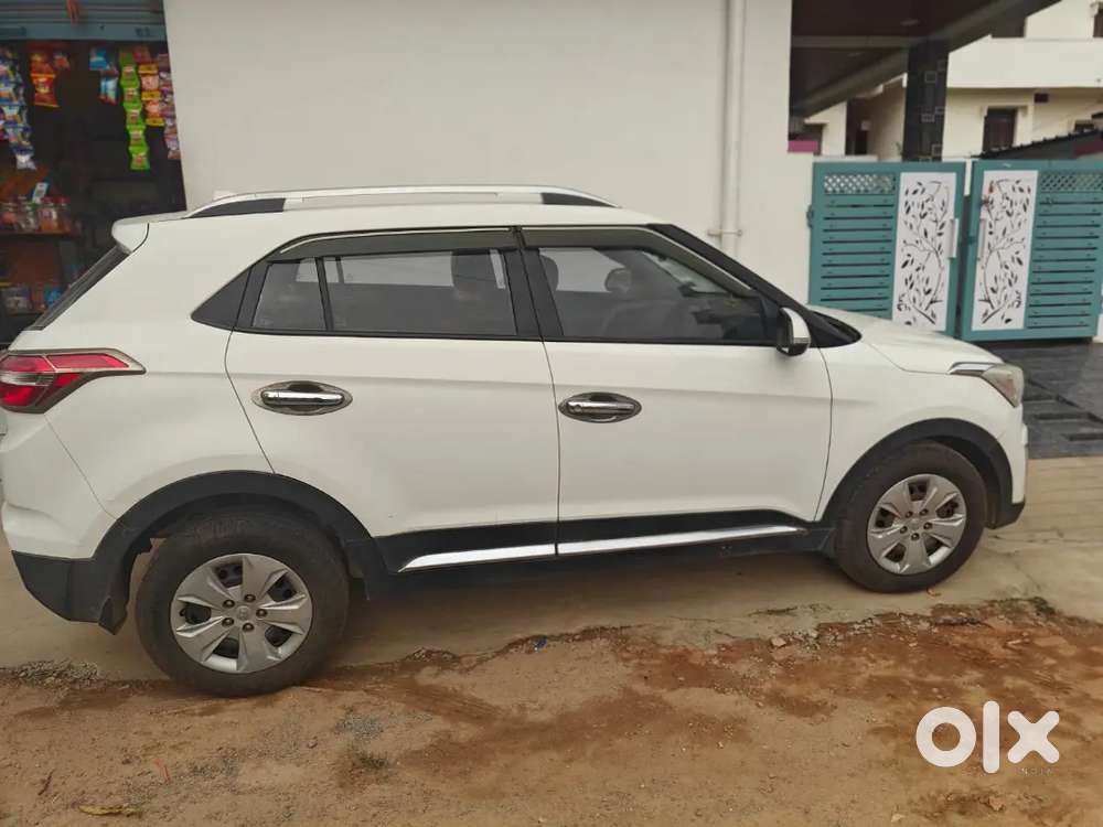 Hyundai Creta 2017 Diesel