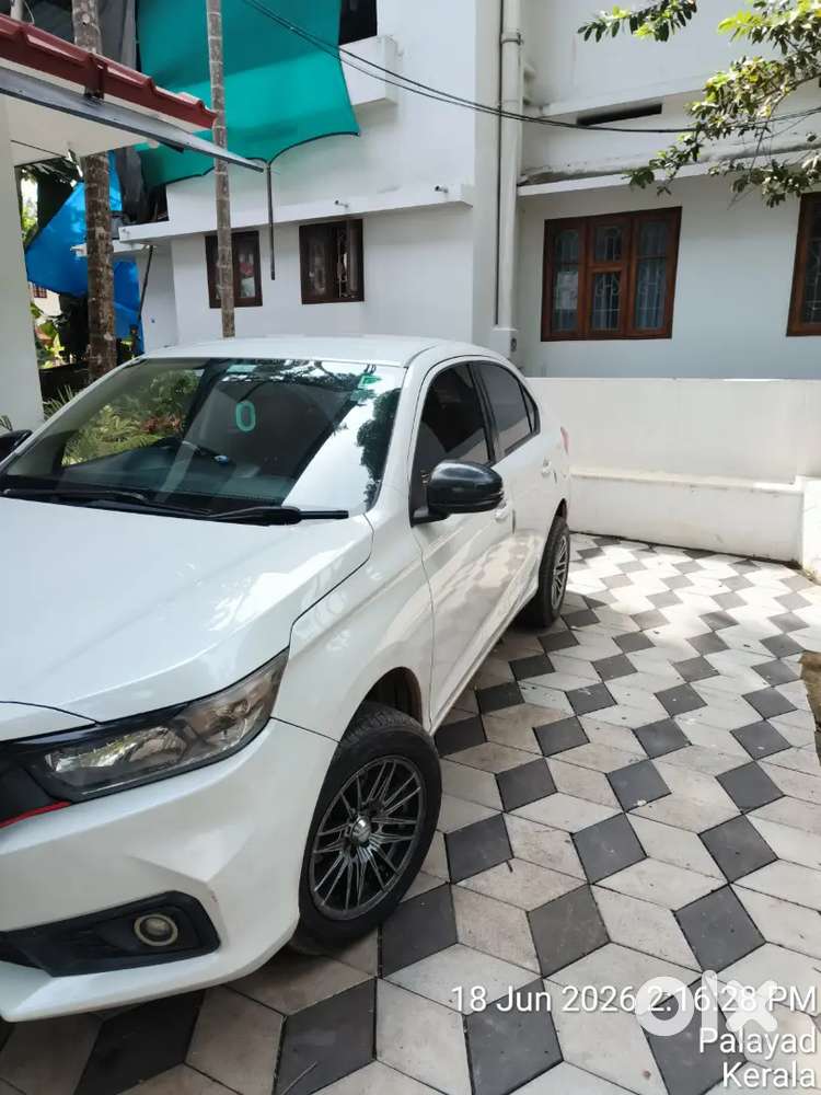 Honda Amaze 2nd Gen Petrol