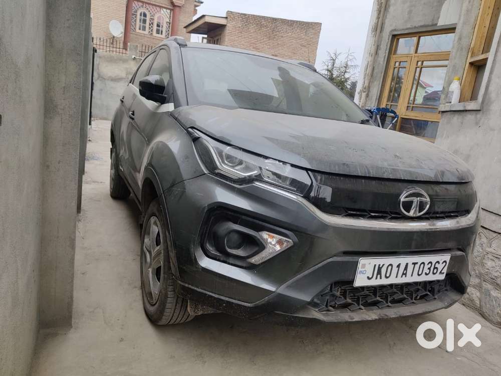 Nexon With Sunroof Low Mileage Excellent  Condition Nri Car