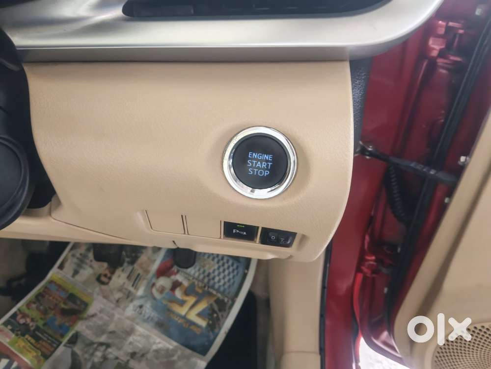 Toyota Yaris G, 2019, Petrol