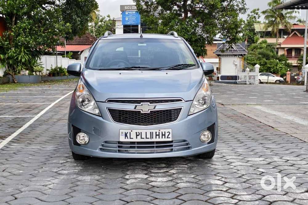 Chevrolet Beat Lt Petrol, 2011, Petrol