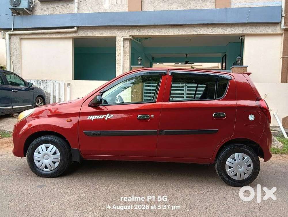 Maruti Suzuki Alto 800, 2016, Petrol