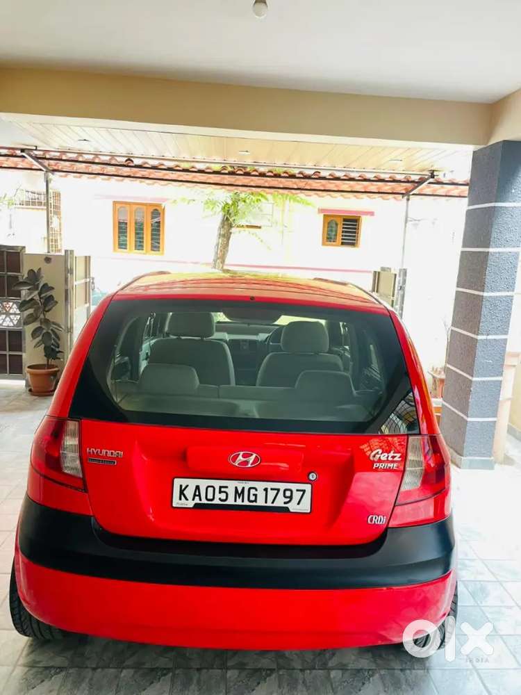 Hyundai Getz Diesel Limited Edition