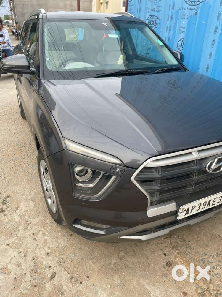 Hyundai Creta Diesel 2021