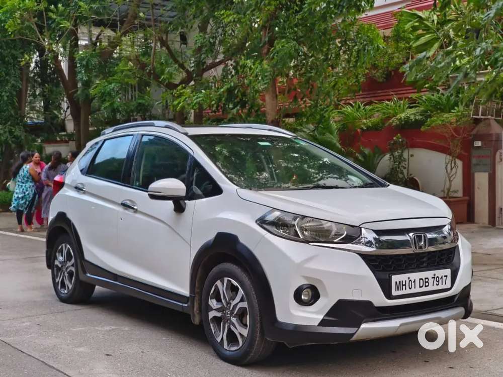 Honda Wr-v I-vtec Vx 2018