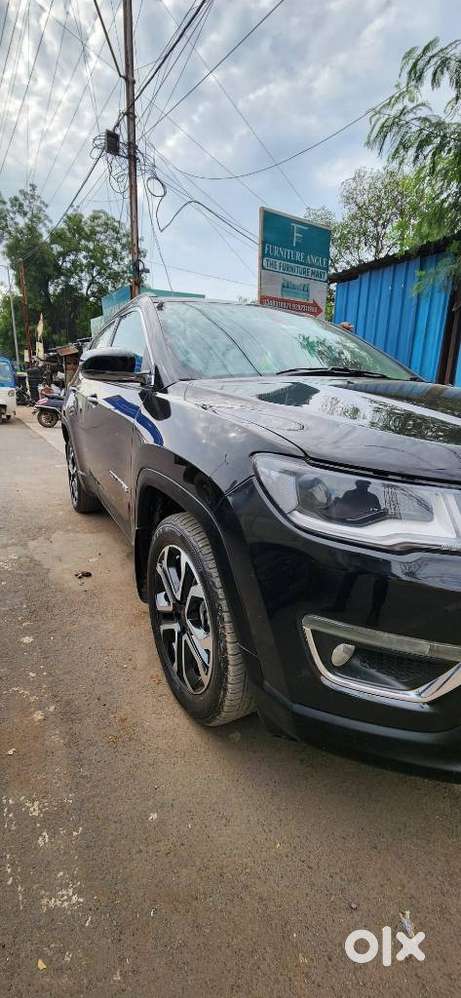 Jeep Compass 2.0 Limited Plus, 2020, Diesel
