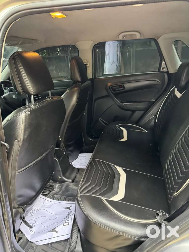 Maruti Suzuki Vitara Brezza Vdi, 2019, Diesel