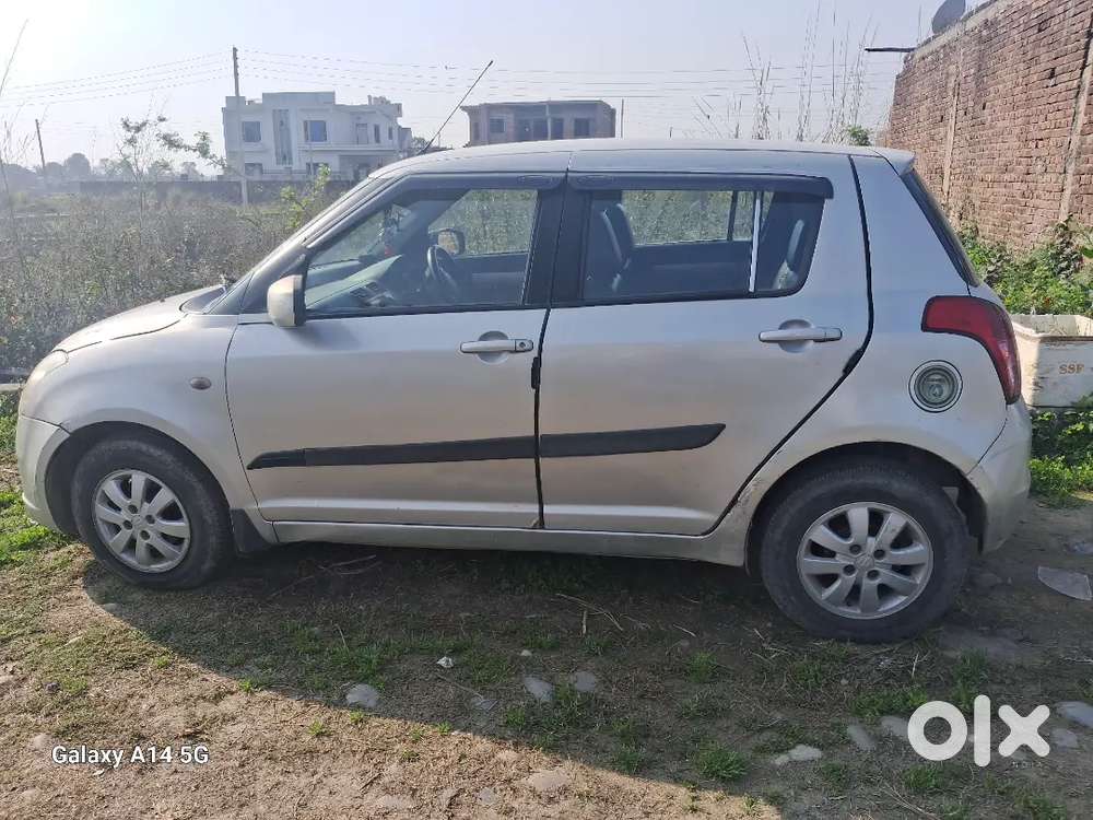 Maruti Suzuki Swift 2008 Diesel 167000 Km Driven