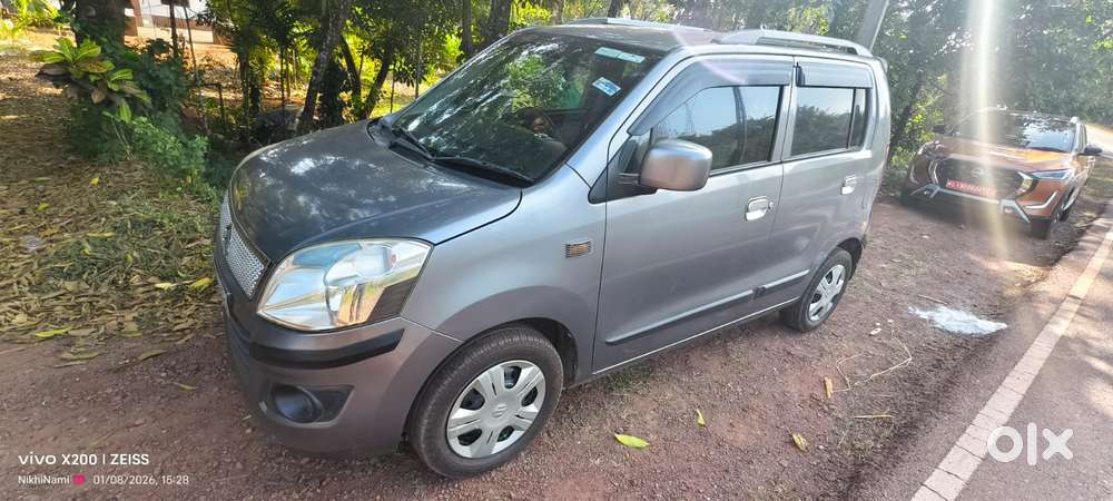Maruti Suzuki Wagon R Vxi 1.2, 2017, Petrol