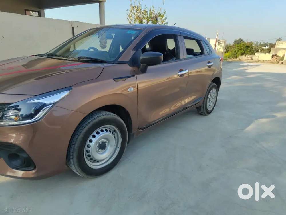 Maruti Suzuki Baleno 2023 Km Driven
