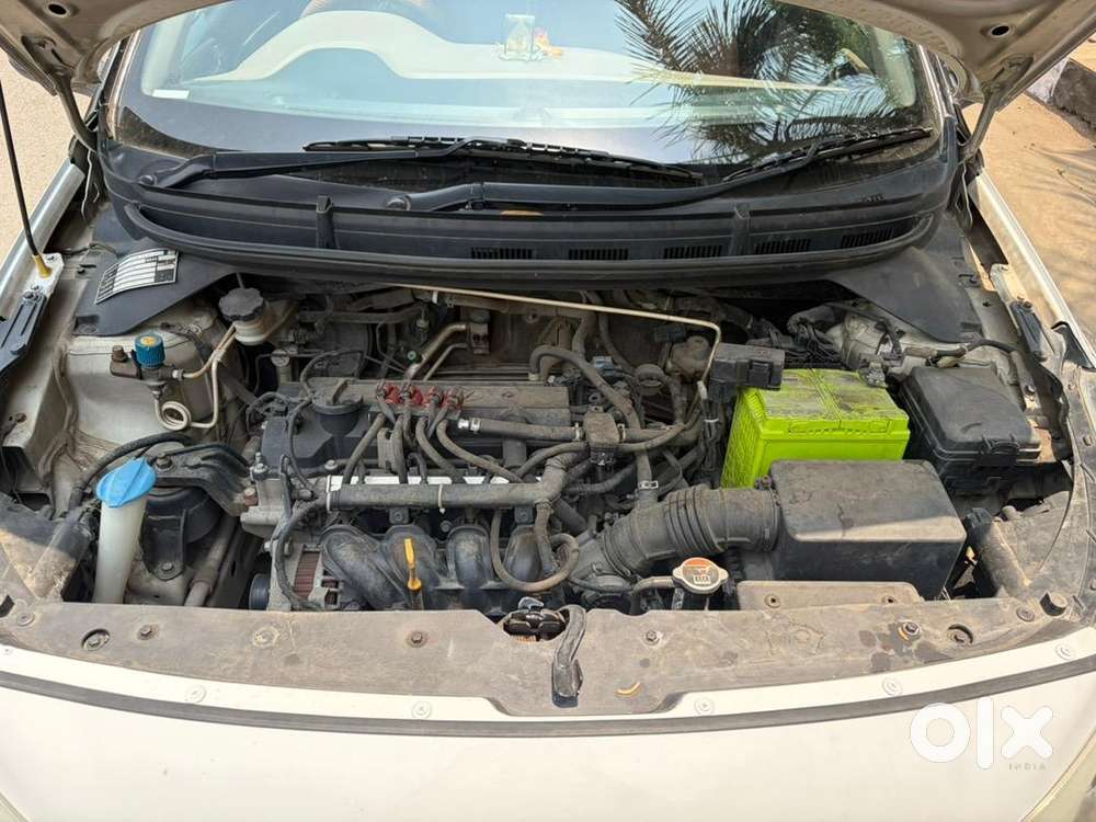 Hyundai Elite I20 2017