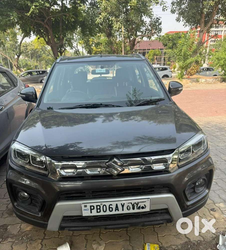 Maruti Suzuki Vitara Brezza 2020 Petrol Well Maintained
