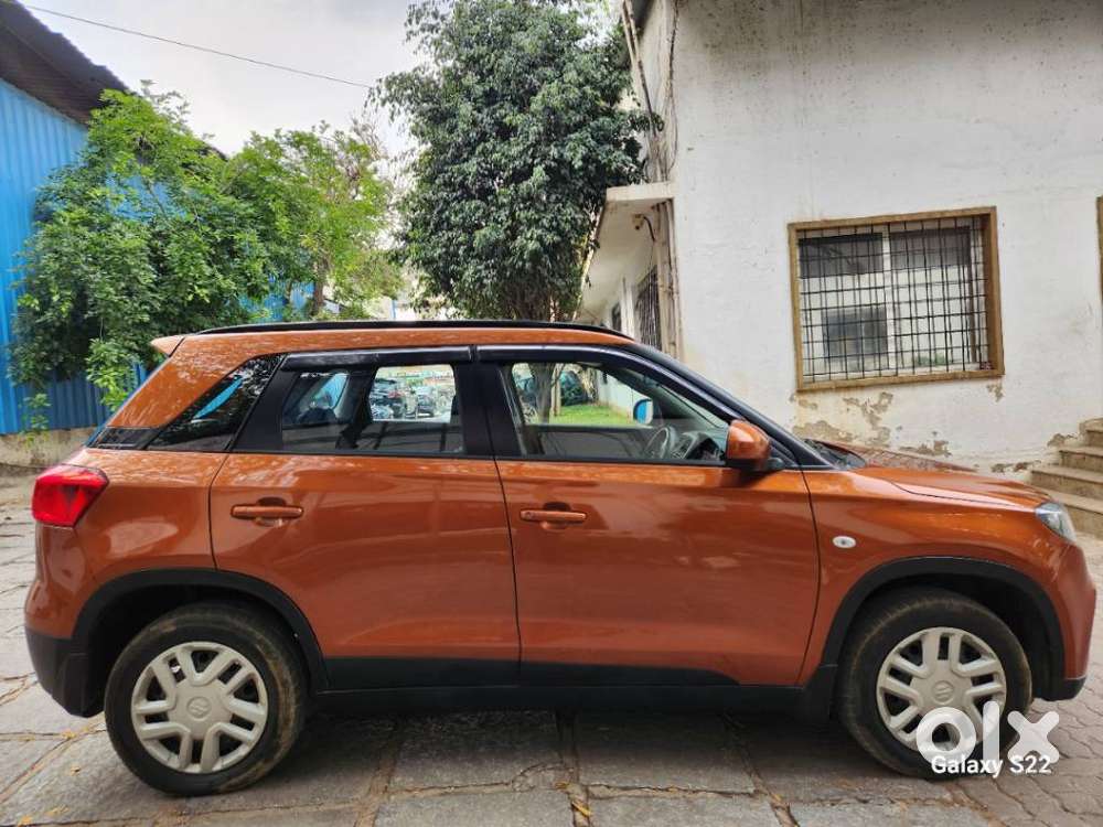 Maruti Suzuki Vitara Brezza Vdi, 2019, Diesel