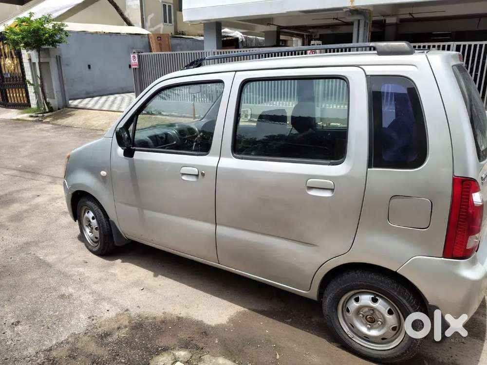 Maruti Suzuki Wagon R 1.0 Lxi 2010 Petrol&cng