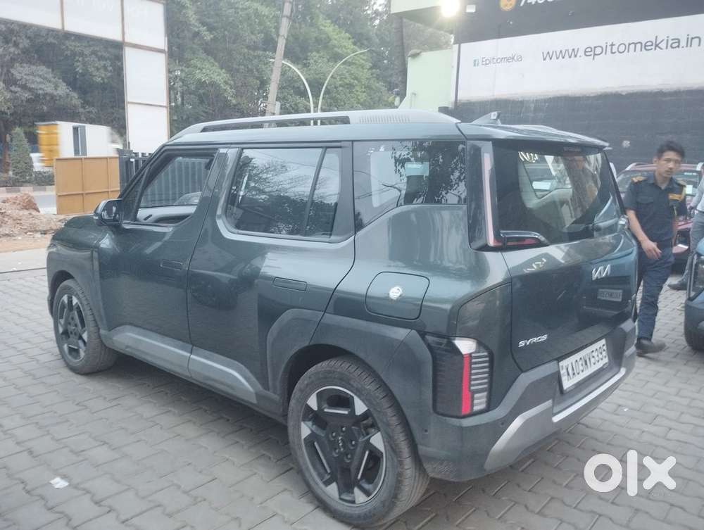 Kia Syros Htx Plus Opt Turbo Dct, 2025, Petrol