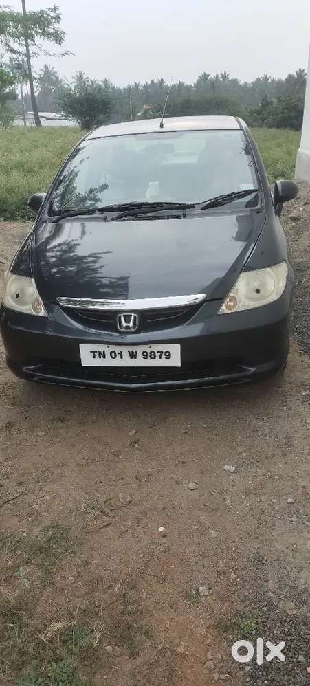 Honda City Zx 2004