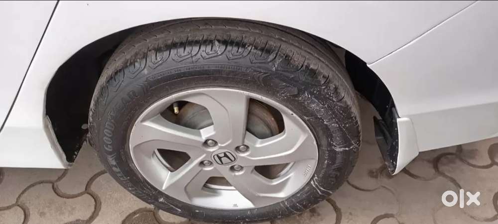 Honda City 1.5 V Mt, 2016, Petrol