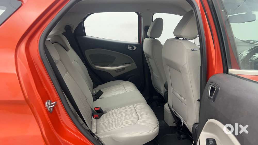 Ford Ecosport 1.5 Ti Vct At Titanium, 2015, Petrol