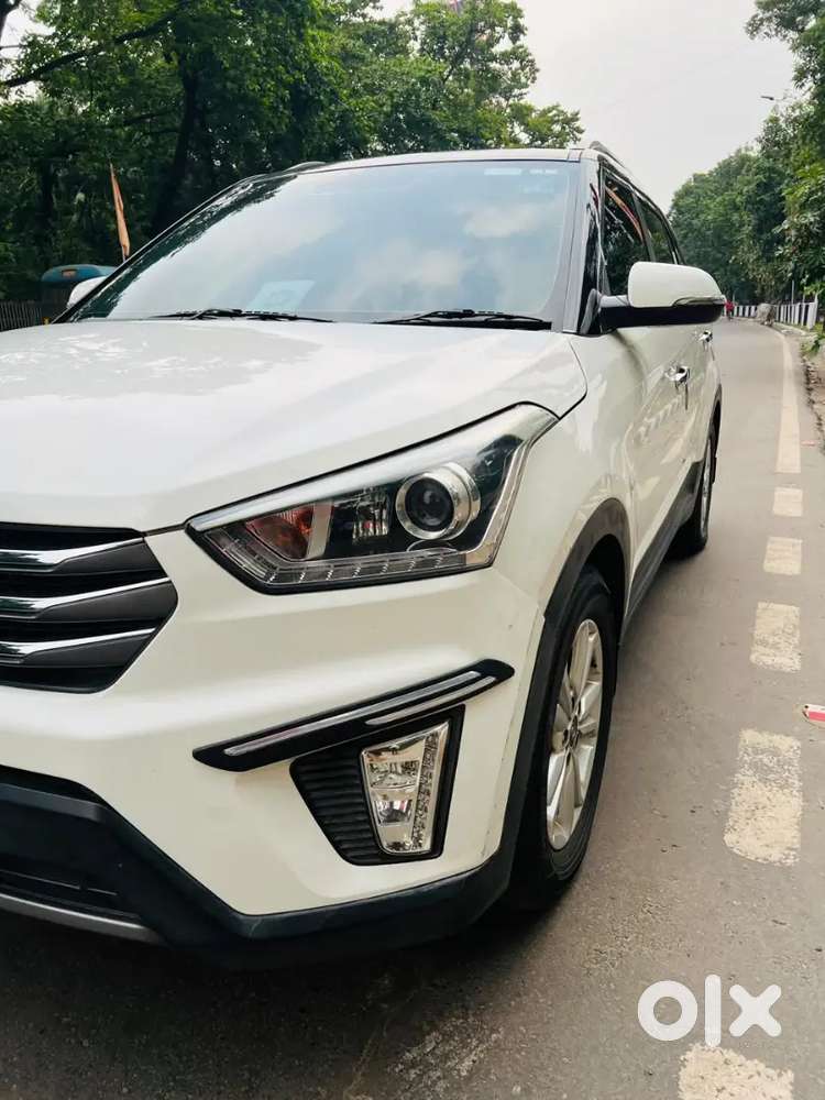 Hyundai Creta 1.6 Sx Plus 2017