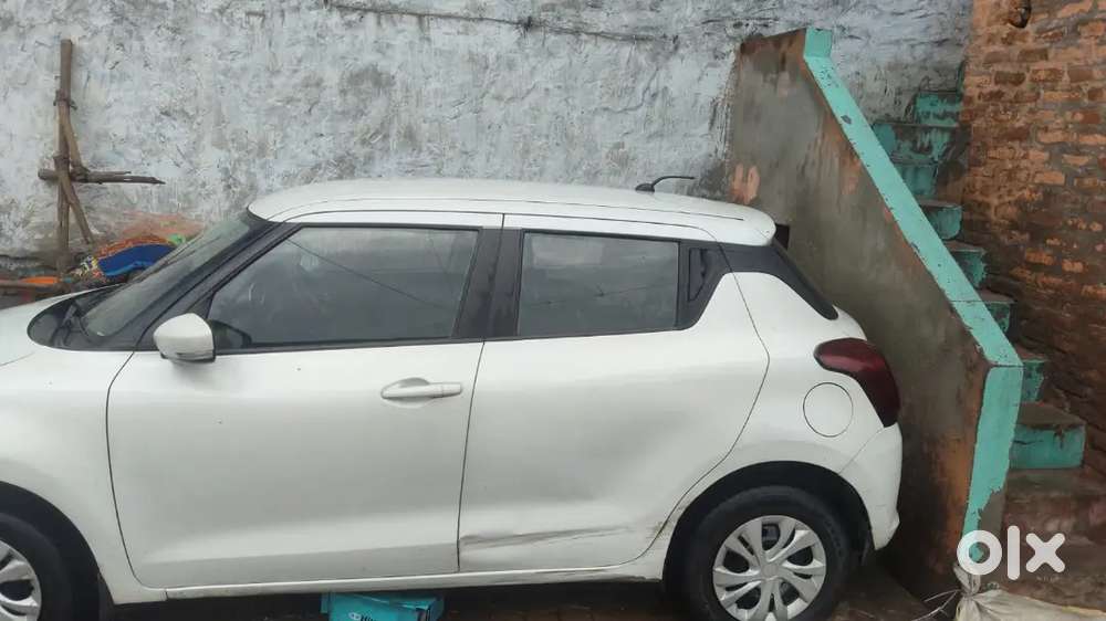 Maruti Suzuki Swift 2023 Petrol Cng After Market 50000 Km Driven