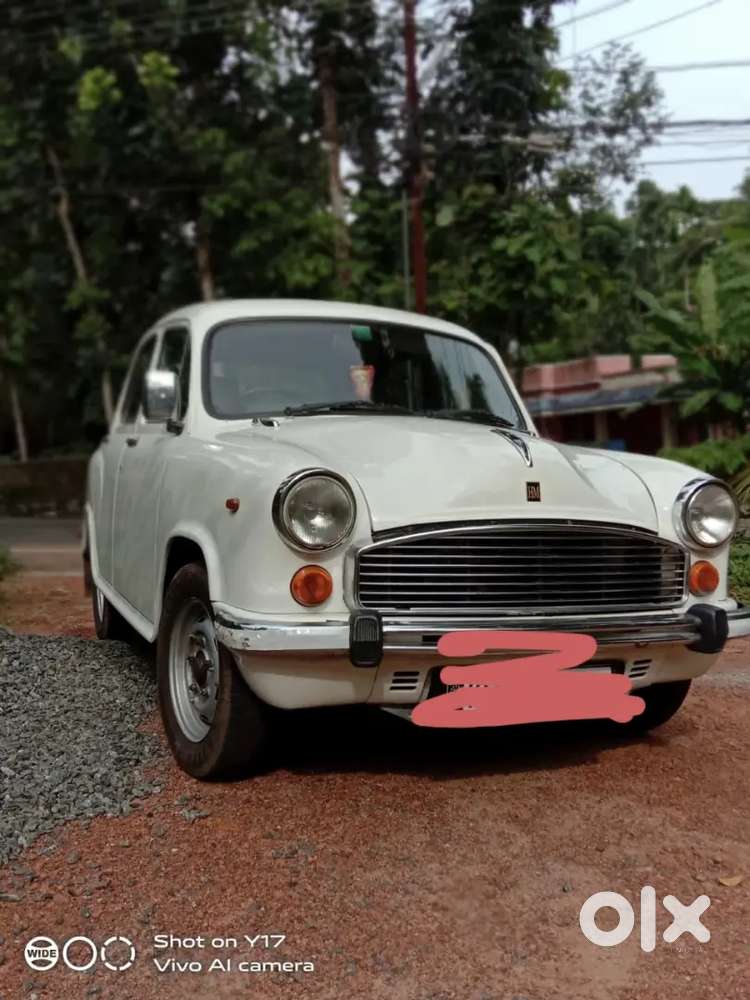Ambassador Car For Sale – 2007 Model