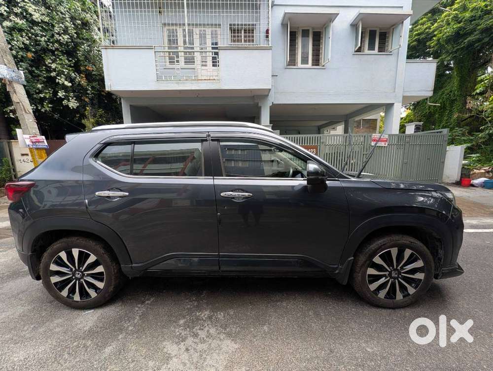 Honda Elevate 2024 Petrol Top End Brand New Car