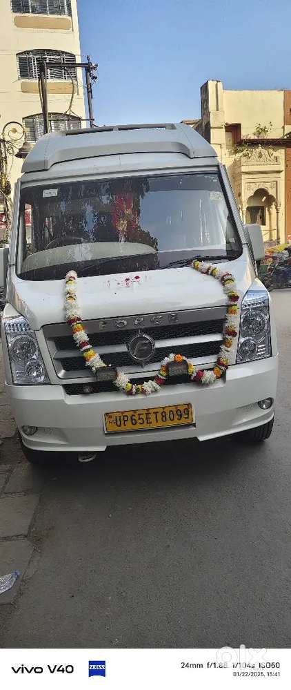 Force Gurkha Diesel 2016