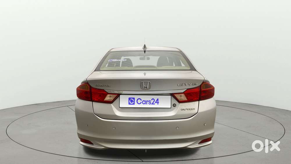 Honda City 2015-2017 I Vtec Cvt Sv, 2016, Petrol