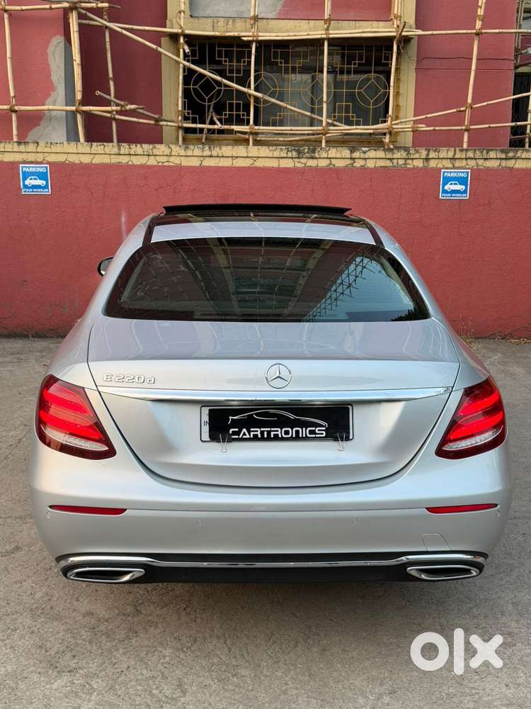 Mercedes-benz E-class E220d Lwb, 2017, Diesel