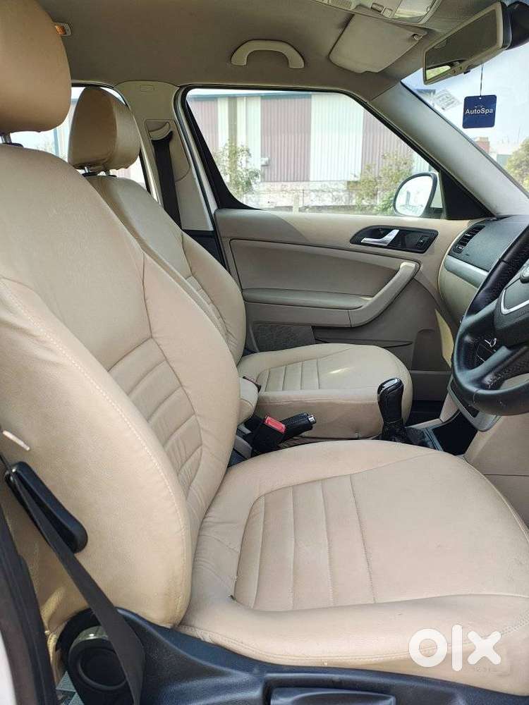 Skoda Yeti 2.0 Ambiente Tdi Cr 4x2, 2012, Diesel