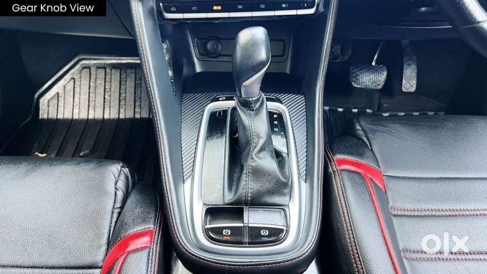 Mg Astor Smart Cvt Black Storm, 2023, Petrol