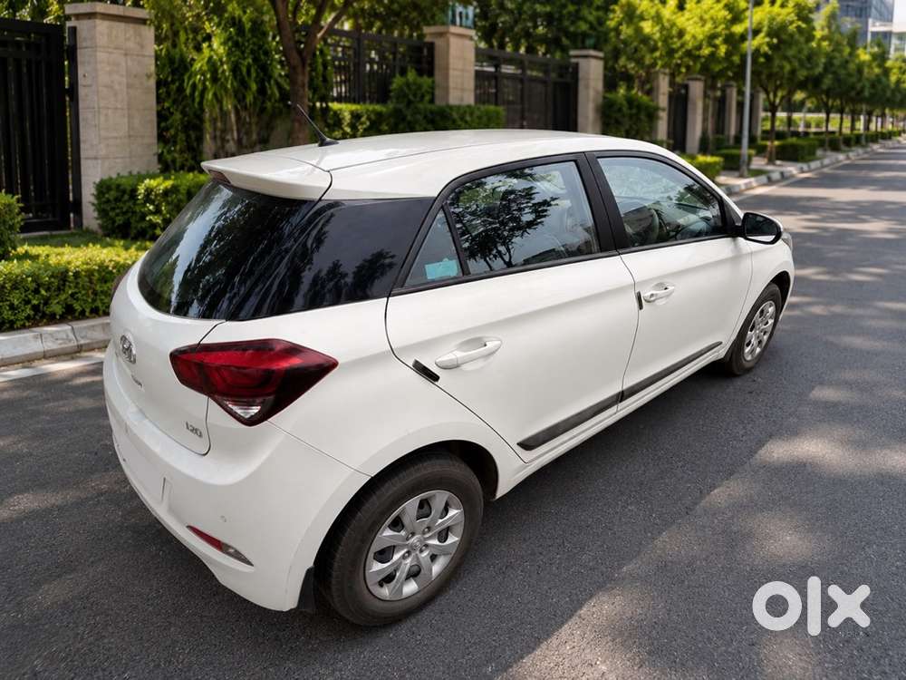 Hyundai Elite I20 Sportz 2016