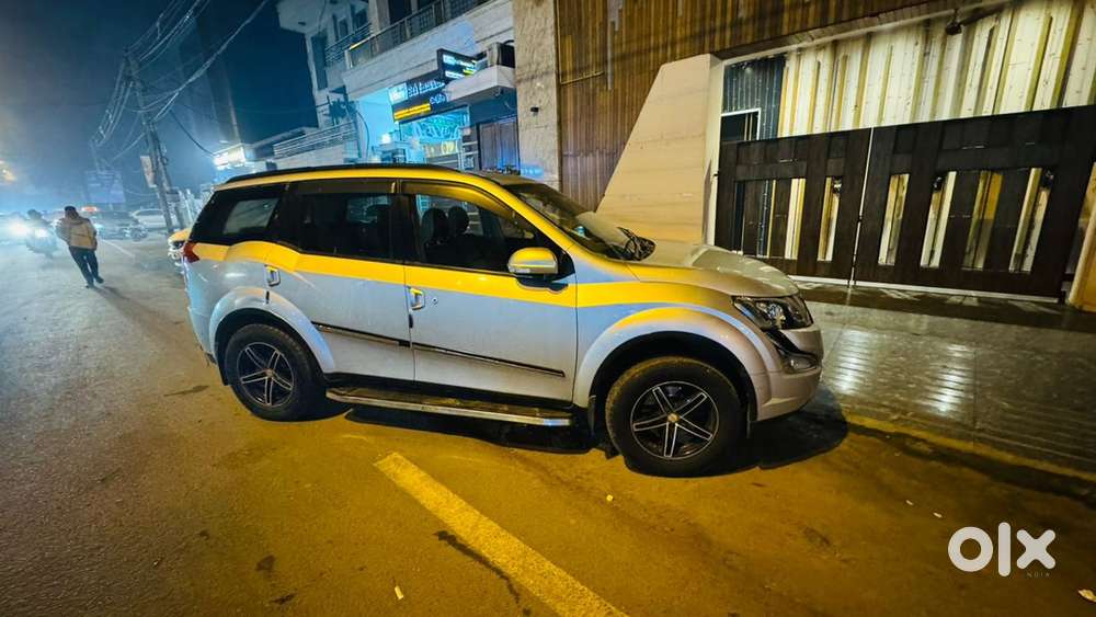 Mahindra Xuv500 2017 Diesel Well Maintained