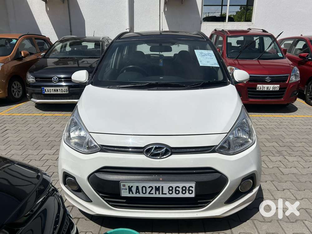 Hyundai Grand I10 Asta 1.2 (o) Vtvt, 2016, Petrol