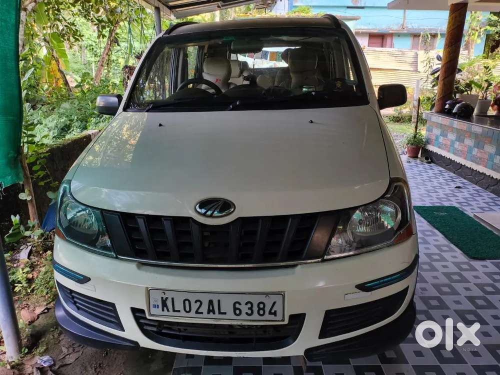 Mahindra Xylo 2012 Model