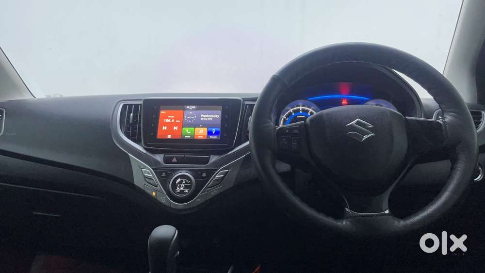 Maruti Suzuki Baleno 2015-2019 1.2 Alpha At, 2019, Petrol