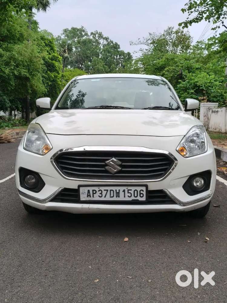 Maruti Dzire 1.2 Vxi 2018 Manufacturing 2019 Registration Car