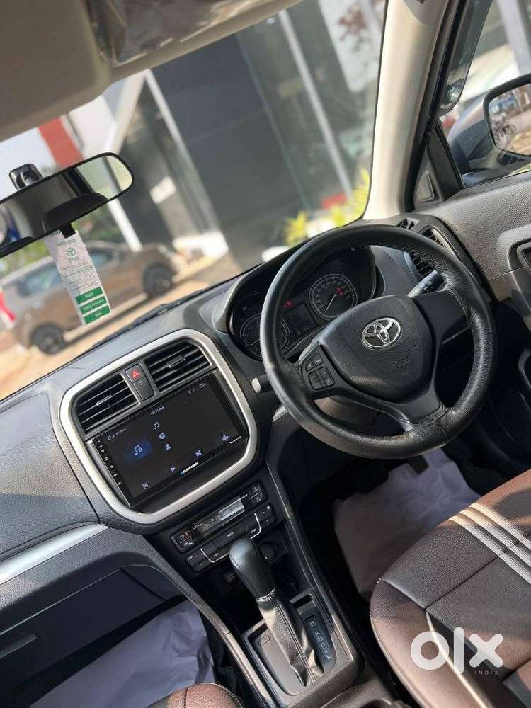 Toyota Urban Cruiser 1.5 Mid Grade At, 2021, Petrol