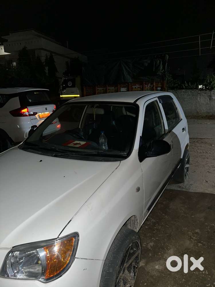 Maruti Suzuki Alto K10 2010 Manual Petrol