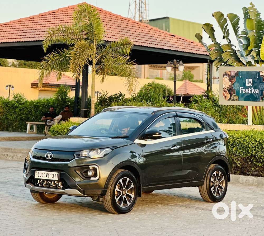 Tata Nexon 1.5 Revotorq Xz Plus (o) Dual Tone, 2021, Diesel