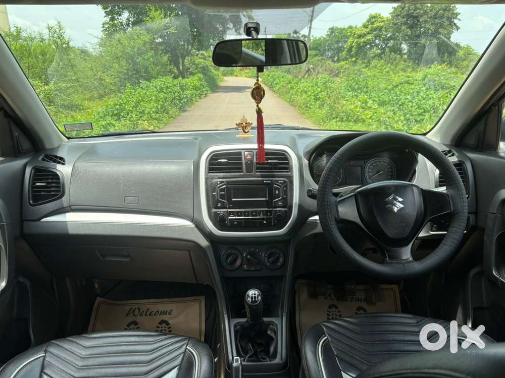 Maruti Suzuki Brezza Vdi Manual 2018