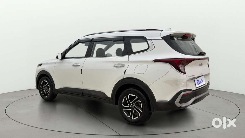 Kia Carens 1.5 Prestige Plus Diesel 7 Str Imt, 2022, Diesel