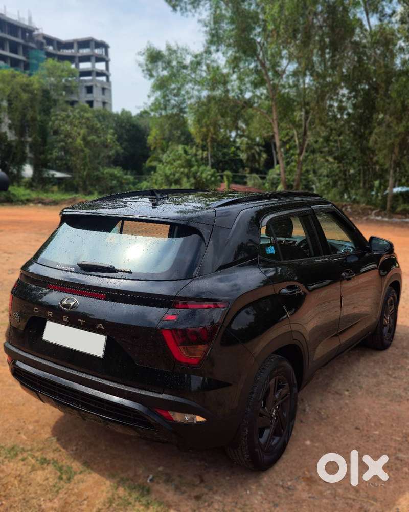 Hyundai Creta 2023 Model King Edition