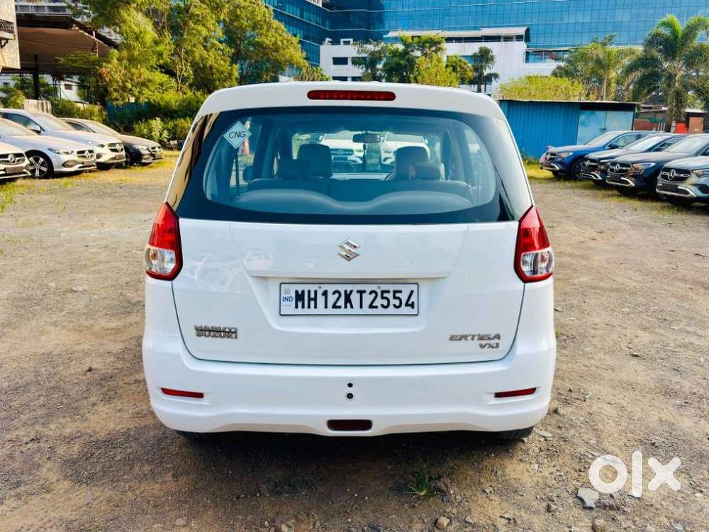 Maruti Suzuki Ertiga Vxi Cng, 2014, Cng & Hybrids
