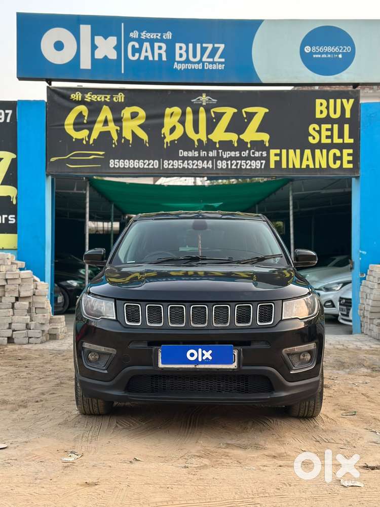 Jeep Compass 2.0 Longitude Plus Diesel, 2017, Diesel