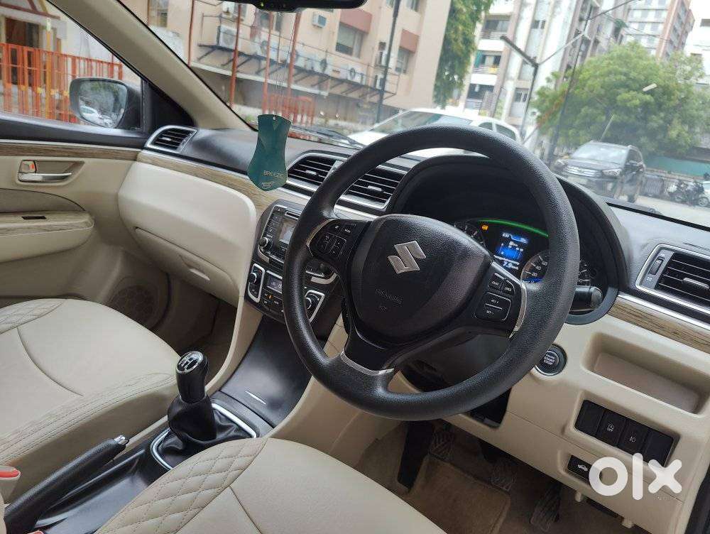 Maruti Suzuki Ciaz Zeta 1.5, 2019, Petrol